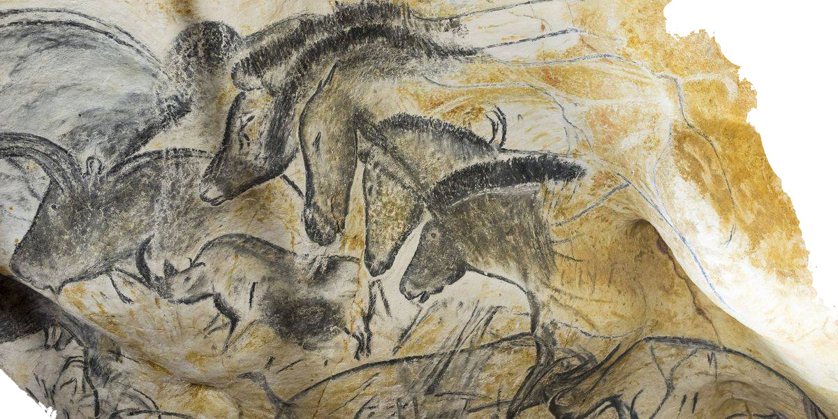 30,000 years ago equine image